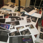 EARLS COURT PHOTO BOOK LATEST/ US FILM SCREENING/BRANDY AND COKE INTERACTIVE VIDEO/BBC IN CONCERT 1971/ FLASHBACK MAG/DL DIARY UPDATE