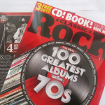 CLASSIC ROCK 100 GREATEST ALBUMS OF THE 70S/ JIMMY PAGE & THE YARDBIRDS RECORD COLLECTOR/LZ NEWS/LED ZEP I 47 YEARS GONE/BBC IN CONCERT 45 YEARS GONE/ DL DIARY BLOG UPDATE