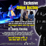 JPJ PAINTED SAINT AUCTION/JIMMY PAGE RSD RELEASE/LZ NEWS/STAIRWAY COURT CASE/ ROBERT AND BOB H/BOWIE REPORT/DL DIARY BLOG UPDATE