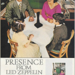 PRESENCE AT 40/LZ NEWS/DAILY MIRROR FRONT PAGE/ VANCOUVER CLIP/STONES EXHIB/BEATLES SESSIONS/DL DIARY BLOG UPDATE