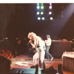 FEATHER IN THE WIND OVER EUROPE 1980 BOOK EXTRACT/LZ NEWS/ TBL ARCHIVE – HOW THE WEST WAS WON & US TOUR 1977 PART 2 /DL DIARY BLOG UPDATE