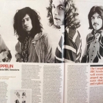 COMPLETE BBC SESSIONS UNCUT MAGAZINE REVIEW /LZ NEWS/1971 TBL ARCHIVE/ DL 60 AT 60 COUNTDOWN/DL DAIRY BLOG UPDATE/