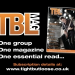 TBL MAGAZINE THE ESSENTIAL READ/LZ NEWS/WHOLE LOTTA LOVE IN JAPAN/JOHN LENNON AT 76/BEATLES IN BEDFORD 62/DL DIARY BLOG UPDATE