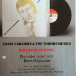 EXCLUSIVE TBL CHRIS FARLOWE INTERVIEW/LZ NEWS/ STAIRWAY ZEP MASTERS REVIEW/THE DESTROYER 40 YEARS GONE/RSD JIMMY & THE BLACK CROWES REVIEW/VIP RECORD FAIRS/RSD REPORT/DL DIARY BLOG UPDATE