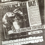 MANCHESTER ARENA BOMB ATTACK/CELEBRATION DAYS CONVENTION 25 YEARS GONE/LED ZEP EARLS COURT 42 YEARS GONE/LZ NEWS/ CHRIS CORNELL RIP/ DL DIARY BLOG UPDATE