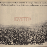 TAMPA STADIUM 45 YEARS GONE/ LZ NEWS/DESTROYER & PONTIAC 41 YEARS GONE/RSD CHART POSITIONS/ BOOK LATEST – JIM McCARTY & MY FIRST GUITAR/RSD REVIEWS/DL DIARY BLOG UPDATE