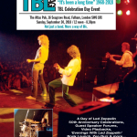 TBL CELEBRATION DAY SEPT 30 EVENT LATEST / LZ NEWS/JIMMY PAGE & ROBERT PLANT UNLEDDED 24 YEARS GONE DAY 2/HOT AUGUST NIGHT IN1971/CHRIS C. ON ZEP IN1975/ VIP VICTORIA RECORD FAIR  DL DIARY BLOG UPDATE