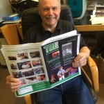 TBL ISSUE 45 AT THE PRINTERS/TBL 40TH ANNIVERSARY ATLAS GATHERING/ CHRIS FARLOWE SPOTTED!/LZ NEWS/OVER EUROPE 39 YEARS GONE/LIVE AID/BRIAN JONES & THE ROLLING STONES – IT WAS 50 YEARS AGO/ DL DIARY BLOG UPDATE