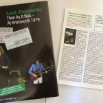 KNEBWORTH BOOK RE-PACKAGE/LZ NEWS/ JPJ IN JAPAN/ THE FRIEND FILM/ SOUNDS COMPLETE LED ZEP 41 YEARS GONE/ WEMBLEY ’85/O2 ANNOUNCEMENT 12 YEARS GONE/ CODA REDDITCH GIG/PLAY IT LOUD PICS/DL DIARY BLOG UPDATE