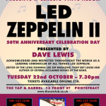 LED ZEPPELIN II AT THE CAT CLUB/TBL ARCHIVE – LYCEUM 1969 & LED ZEP II COMPANION DISC/LZ NEWS/ROBERT PLANT PODCAST/ LZ JAPAN PHOTO BOOK/THE BEATLES ABBEY ROAD SESSIONS REVIEWED/DL DIARY BLOG UPDATE