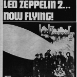 LED ZEPPELIN II IT WAS 50 YEARS AGO /AT THE CAT CLUB/LZ NEWS/MUSIC MANIA FAIR/TBL ARCHIVE -REMASTERS 1990/DL DIARY BLOG UPDATE