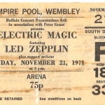 ELECTRIC MAGIC 51 YEARS GONE/LZ NEWS/NEW FINDS/FIVE GLORIOUS NIGHTS UPDATE/WILKO JOHNSON RIP/THE MAKING OF LED ZEPPELIN IV PART TWO/MM AWARDS 1979/KNEBWORTH BOOK LAUNCH 2013/BRUCE SPRINGSTEEN COVERS ALBUM REVIEW/DL DIARY BLOG UPDATE