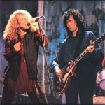 JIMMY PAGE & ROBERT PLANT 1995/LZ NEWS/SEATTLE 77 – IT WAS 45 YEARS AGO/ROBERT PLANT AND SSS LONDON FORUM TEN YEARS GONE/DL DIARY BLOG UPDATE