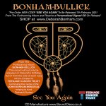 BONHAM-BULLICK NEW CD EP PRE ORDER DETAILS /LED ZEPPELIN 1- IT WAS 52 YEARS AGO/LZ NEWS/TBL LED ZEP 1975 US TOUR SNAPSHOT/MY 7 NIGHTS WITH ZEP IN 1977/DL DIARY BLOG UPDATE