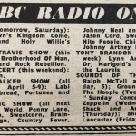 BBC IN CONCERT AT 50/ RECORD COLLECTOR PRESENTS PREVIEW / LZ NEWS/PRESENCE AT 45/MARQUEE CLUB 1968 PHOTO FIND/ROLLING STONES FULLY FINISHED STUDIO OUTTAKES REVIEWED/DL DIARY BLOG UPDATE