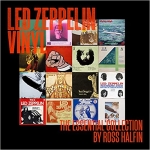 LED ZEPPELIN VINYL – THE ESSENTIAL COLLECTION BY ROSS HALFIN/ LZ NEWS/LIVE AID 1985/PAGE & PLANT 1995/ROLLING STONES HYDE PARK ’69 /RSD DROP 2/DL DIARY BLOG UPDATE