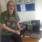 ANDY ADAMS FUNERAL DETAILS/ REMEMBERING THE 1992 UK CONVENTION/EVENINGS WITH PODCAST/JOHN BONHAM FESTIVAL/LZ NEWS/BERKELEY DAZE 50 YEARS GONE/JIMI HENDRIX & MARC BOLAN /DL DIARY BLOG UPDATE