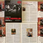 EVENINGS WITH LZ BOOK LATEST/LZ NEWS/TBL 1975 SNAPSHOT/ REMEMBERING MICK BONHAM/DL LIFE WITH THE STARS/ 50 YEARS A GO A TRIPLE ALBUM CHANGED MY LIFE/FACEBOOK Q & A/ DL DIARY BLOG UPDATE
