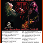 BONHAM-BULLICK LATEST/LZ NEWS/ROBERT PLANT BBC6 MUSIC/THE DESTROYER 45 YEARS GONE /PONTIAC ’77/FATE OF NATIONS ’93/DL DIARY BLOG UPDATE