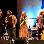 SAVING GRACE HACKNEY EMPIRE REVIEW/LZ NEWS/ ROBERT ON BBC 6 MUSIC/BUXTON 94/ MEADOWLANDS 95/ DL 53 YEARS OF MUSICAL PASSION/ DL DIARY BLOG UPDATE