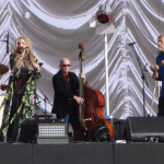 ROBERT PLANT & ALISON KRAUSS HYDE PARK & GLASTONBURY/LZ NEWS/ KNEBWORTH 90/PRESENCE/OVER EUROPE 80/ BONZO AND TIM ROSE/MCCARNEY AT GLASTONBURY/DL DIARY BLOG UPDATE