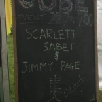 SCARLETT SABET AND JIMMY PAGE AT THE HAY FESTIVAL/LZ NEWS/CREEM MAGAZINE ONLINE ARCHIVE/ROBERT & ALISON YOUTUBE CLIPS/TBL ARCHIVE – ROBERT PLANT STORYTELLERS 2002 – LED ZEPPELIN DVD AND HOW THE WEST WAS WON 2003/DL DIARY BLOG UPDATE