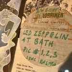 BATH FESTIVAL 1970 FOOTAGE OVERVIEW/LZ NEWS/TBL ARCHIVE LIVE IN PARIS 1969/OSAKA 1971/DUNGEONS & DRAGONS TRAILER/DL DIARY BLOG UPDATE
