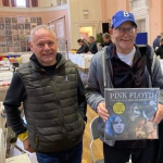 ALASTAIR CHORLTON RIP/LZ NEWS/FIVE GLORIOUS NIGHTS VIP VICTORIA RECORD FAIR BOOK LAUNCH/JANUARY 1975 SNAPSHOT/ LUIS REY REVISED TAPE DOCUMENTARY OUT NOW/BLUES MATTERS MAGAZINE /STOP PRESS DAVID CROSBY RIP/DL DIARY BLOG UPDATE