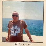 ALASTAIR CHORLTON 1958- 2023/CODA TRIBUTE BAND REVIEW/HIGHWAY STAR NOVEL/LZ NEWS/PAGE & PLANT TEENAGE CANCER CHARITY SHOW – IT WAS 21 YEARS AGO/DL DIARY BLOG UPDATE