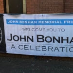 JOHN BONHAM CELEBRATION III REDDITCH MAY 27 REPORT/HAPPY BIRTHDAY BONZO 75 AT 75/CELEBRATION DAY CONVENTION IT WAS 32 YEARS AGO/ SGT PEPPER AT 56/DL DIARY BLOG UPDATE