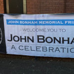 JOHN BONHAM CELEBRATION III REDDITCH MAY 27 REPORT/HAPPY BIRTHDAY BONZO 75 AT 75/CELEBRATION DAY CONVENTION IT WAS 32 YEARS AGO/ SGT PEPPER AT 56/DL DIARY BLOG UPDATE