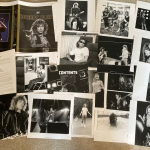 PORTRAITS OF ROBERT PLANT THROUGH THE EIGHTIES BOOK LAUNCH/THE FIRST GIG 56 YEARS GONE/DL BIRTHDAY LIST 68 AT 68/BLUEBERRY HILL/LZ NEWS/WEMBLEY 85/AHMET O2 REUNION CONCERT 07/VIP VICTORIA RECORD FAIR/ DL DIARY BLOG UPDATE