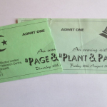 JIMMY PAGE & ROBERT PLANT MTV UNLEDDED 30 YEARS GONE/REMEMBERING ANDY ADAMS/ CHARLES R CROSS RIP/LZ NEWS/ IN THROUGH THE OUT DOOR AT 45/DL DIARY BLOG UPDATE