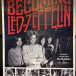 BECOMING LED ZEPPELIN – TBL INTERVIEW WITH DIRECTOR BERNARD MACMAHON & FEEDBACK FROM OUT IN THE CINEMAS /TBL ARCHIVE 1975 SNAPSHOT/VALENTINES DAY ROY HARPER & HONEYDRIPPERS RETURN 2007/ DL DIARY BLOG UPDATE