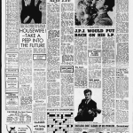 JOHN PAUL JONES VINTAGE NEWSPAPER REPORTS DISCOVERED/ BECOMING LED ZEPPELIN LATEST/ TBL ARCHIVE 1975 SNAPSHOT -PRELUDE TO EARLS COURT/ CAMDEN DUBLIN CASTLE ZEP EVENT/LZ NEWS/GOLDRUSH 1970/ FRANKFURT 1980 BOOTLEG SET REVIEWED/BEATLES MAG/BILLY SHEARS BOOK/L DIARY BLOG UPDATE