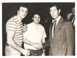 Princes Trust Concert July 21, 1982: With HRH Prince Charles