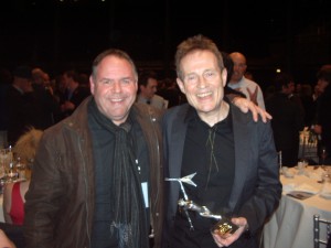 With John Paul jones 2011