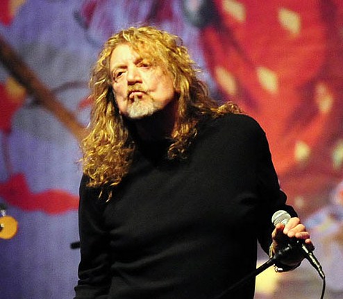 Tight But Loose » Blog Archive Robert Plant and The Band Of Joy – Sony