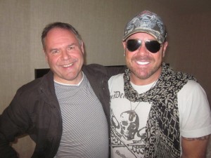 with Jason Bonham 2011