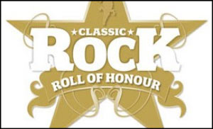 classic rock awards
