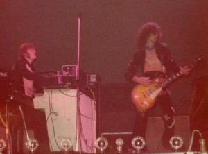 JP and JPJ Houston 1975 by Mark Bowman