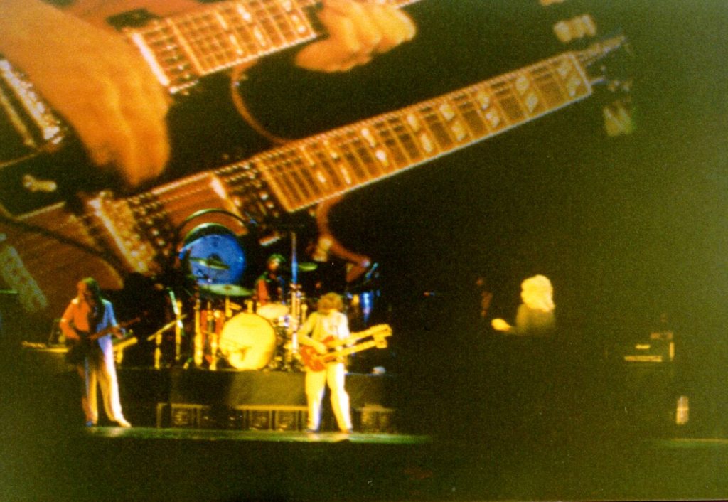 Tight But Loose » Blog Archive LED ZEPPELIN AT KNEBWORTH AUGUST 4 1979