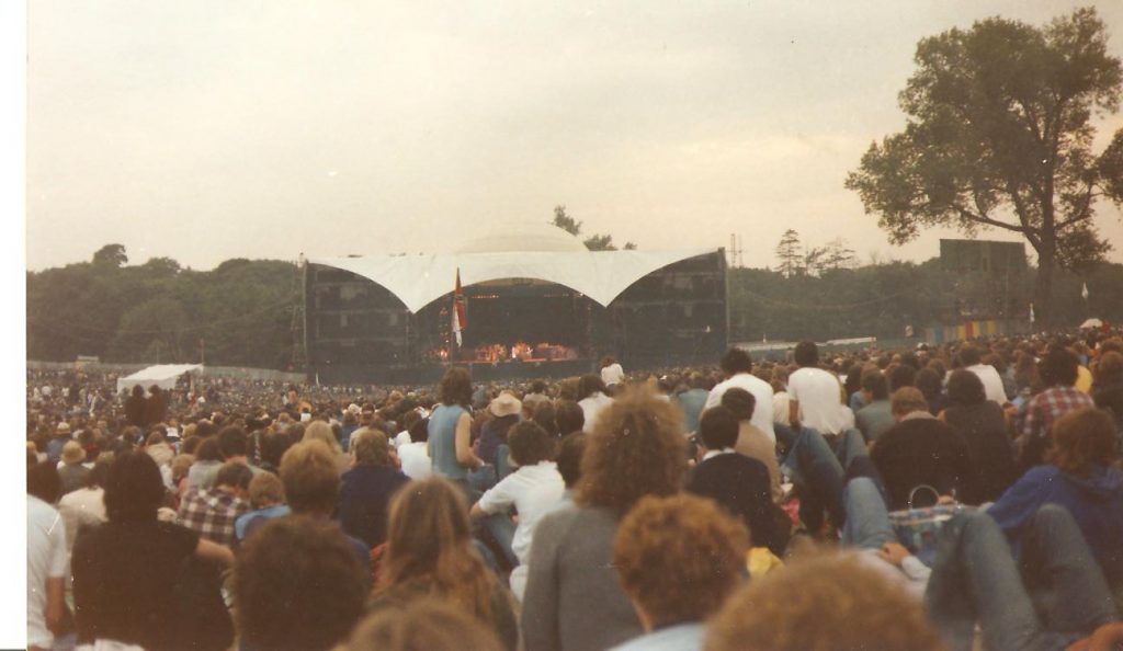 Tight But Loose » Blog Archive » KNEBWORTH SATURDAY AUGUST 11 1979 39