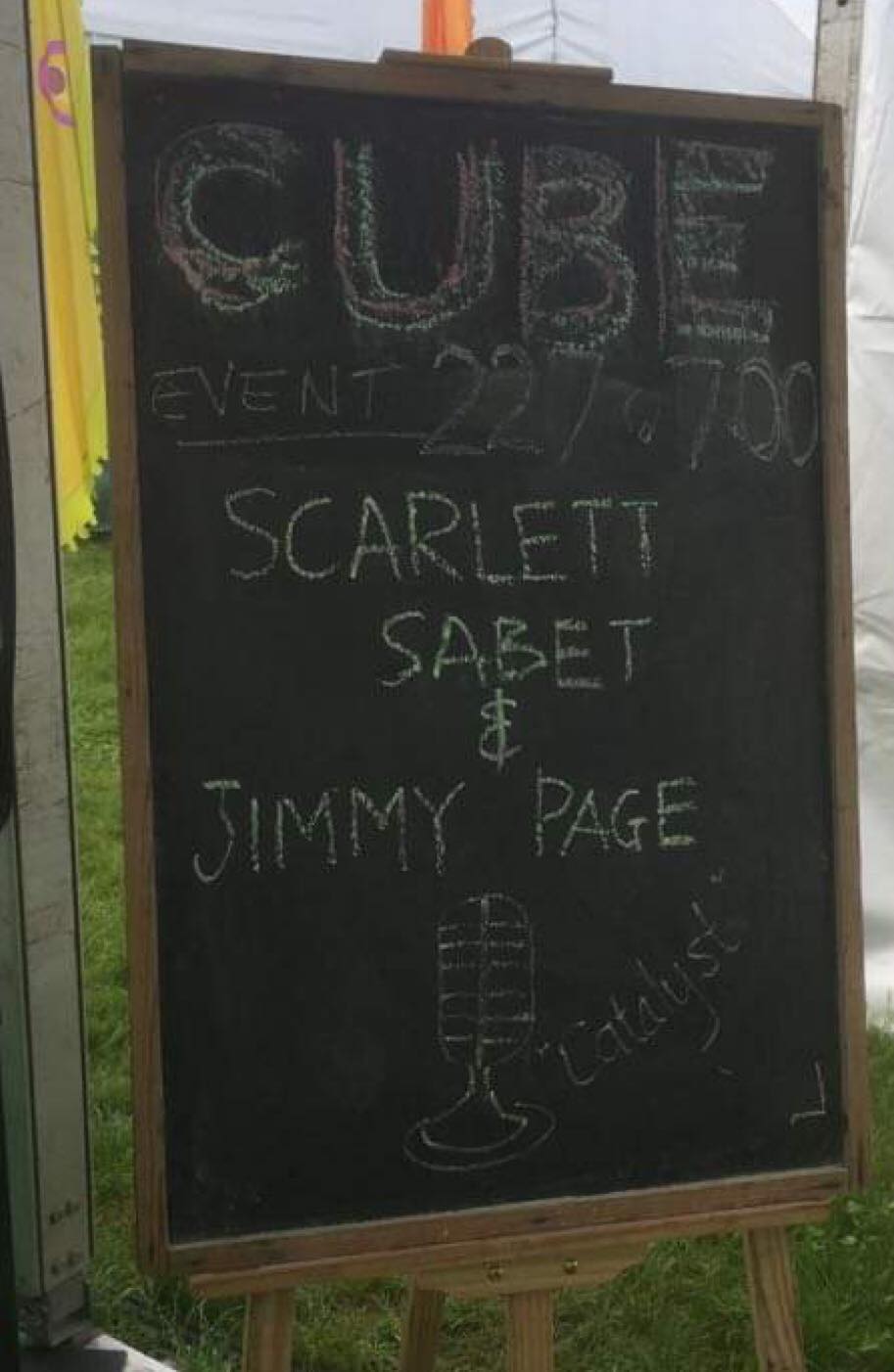 Tight But Loose » Blog Archive SCARLETT SABET AND JIMMY PAGE AT THE HAY  FESTIVAL/LZ NEWS/CREEM MAGAZINE ONLINE ARCHIVE/ROBERT & ALISON YOUTUBE  CLIPS/TBL ARCHIVE - ROBERT PLANT STORYTELLERS 2002 - LED ZEPPELIN