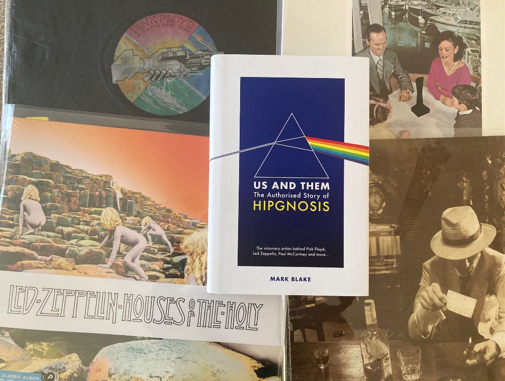 The Design Studio Behind Iconic Album Covers for Pink Floyd, Led Zeppelin,  and Wings Is the Subject of a New Documentary