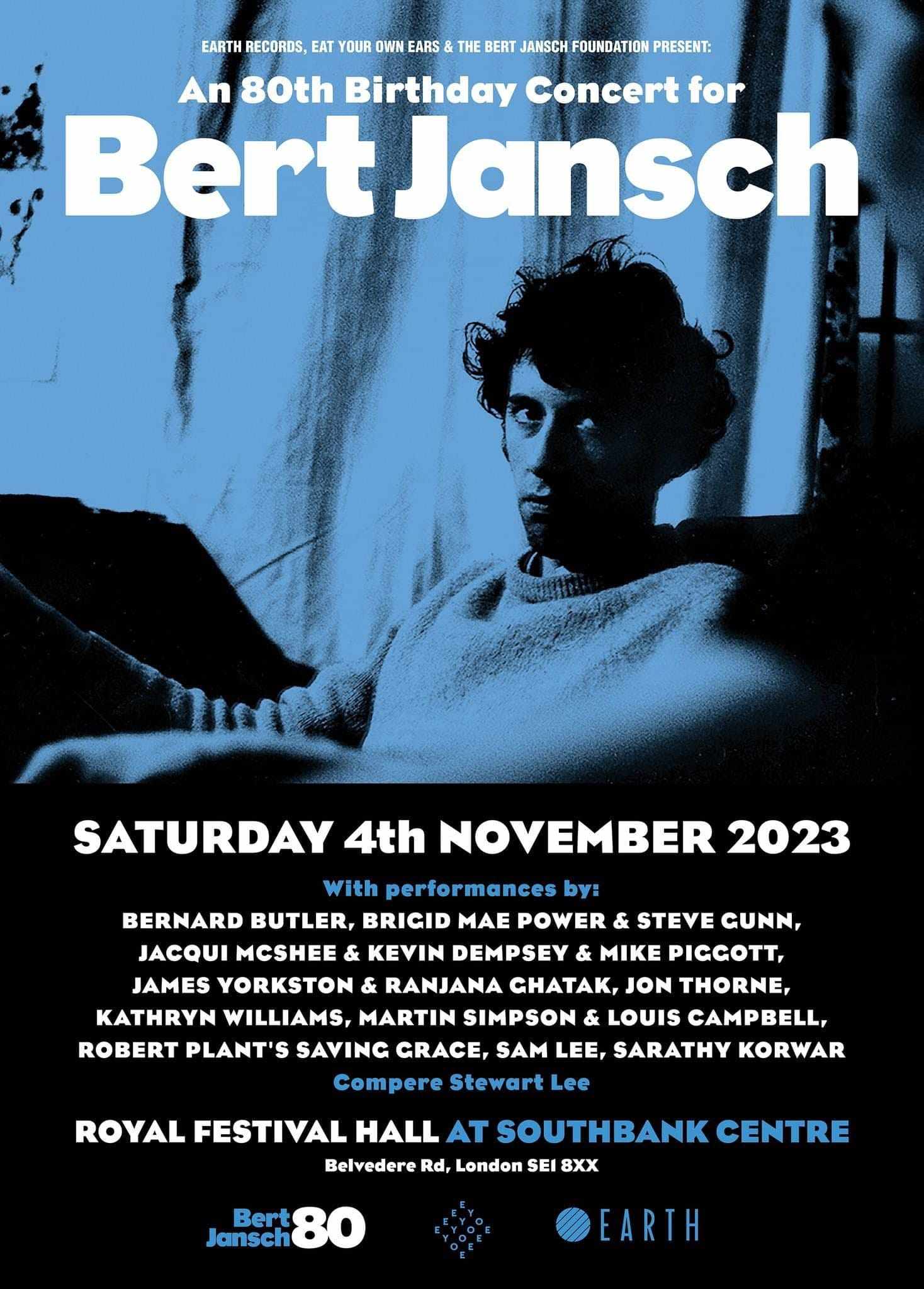 Tight But Loose » Blog Archive BERT JANSCH BIRTHDAY CONCERT/ SQUARING THE CIRCLE - THE STORY OF HIPGNOSIS FILM REVIEW/LZ NEWS/ PETER TULLOCH RIP/TBL ARCHIVE Porn Pic Hd